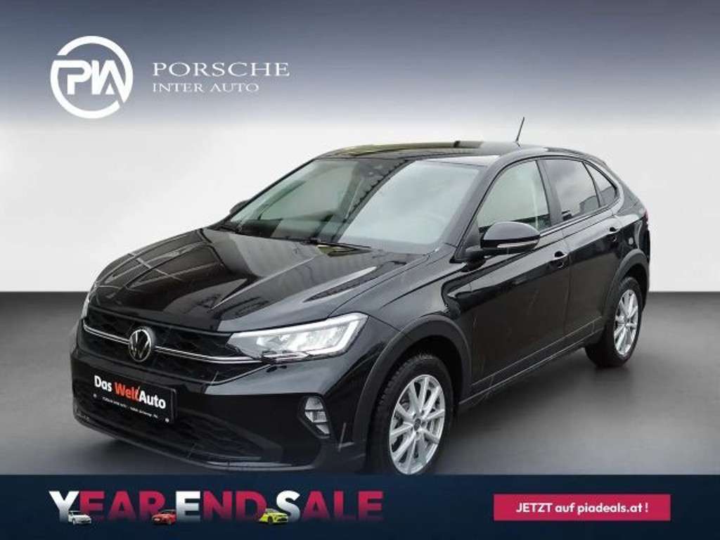 Volkswagen Taigo 2025 Benzine