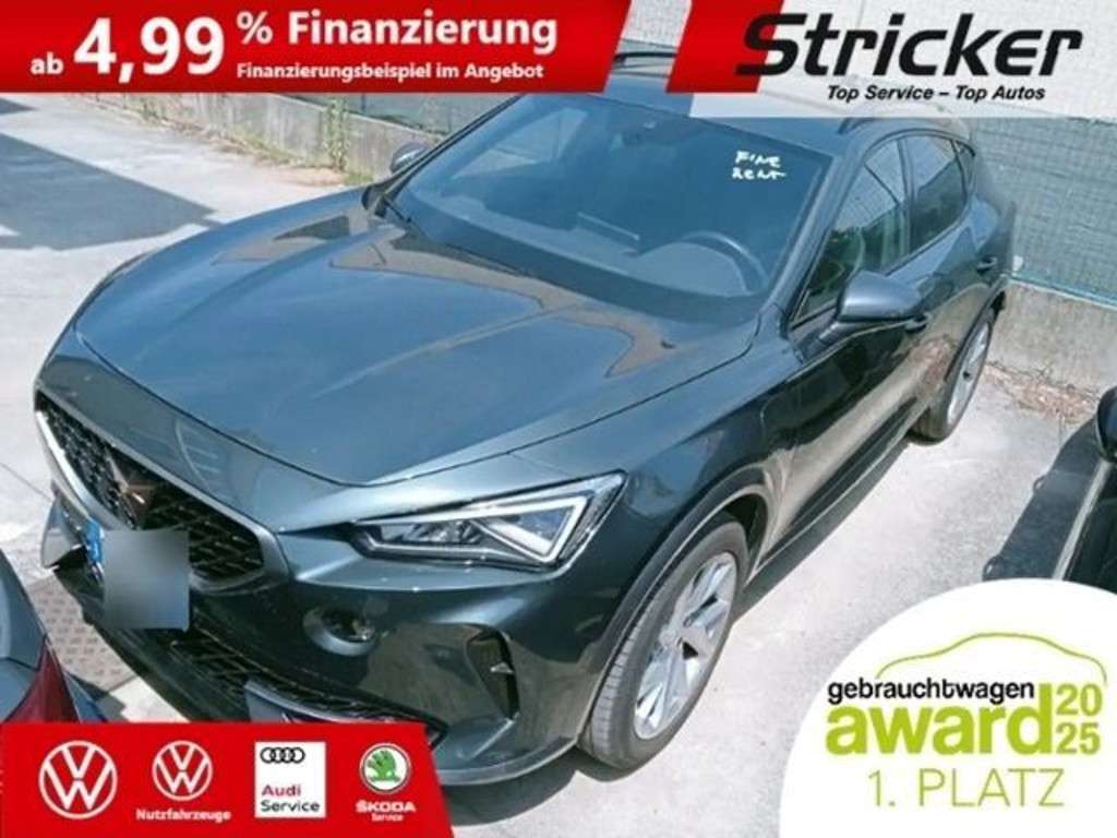 Cupra Formentor 2022 Hybride Benzine