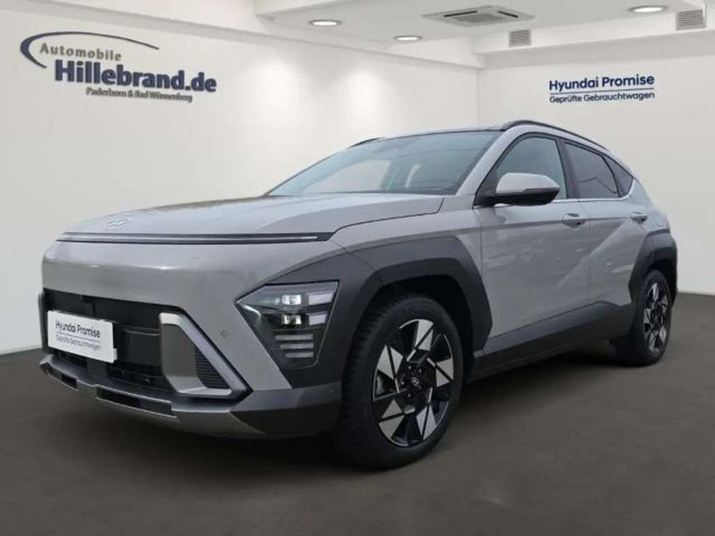 Hyundai Kona 2024 Benzine
