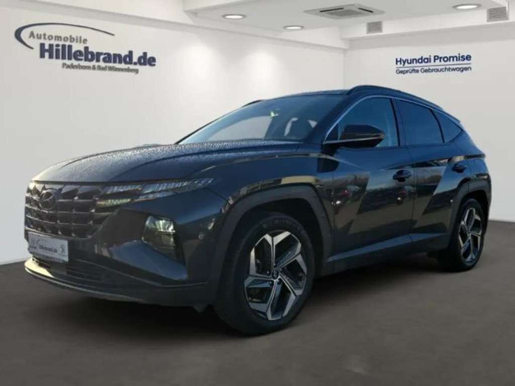 Hyundai Tucson 2022 Hybride Benzine