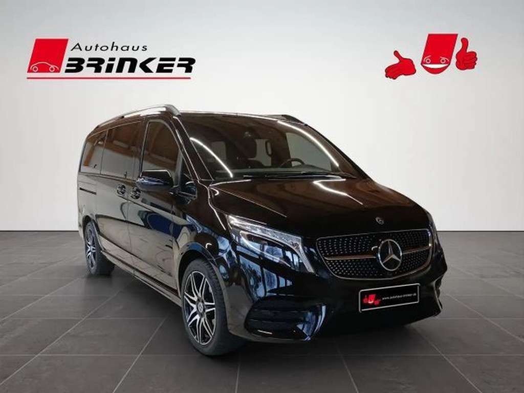 Mercedes-Benz V-Klasse 2021 Diesel