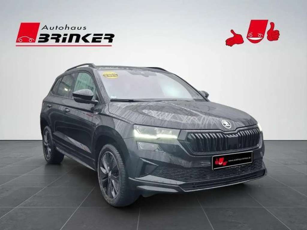 Skoda Karoq 2025 Benzine