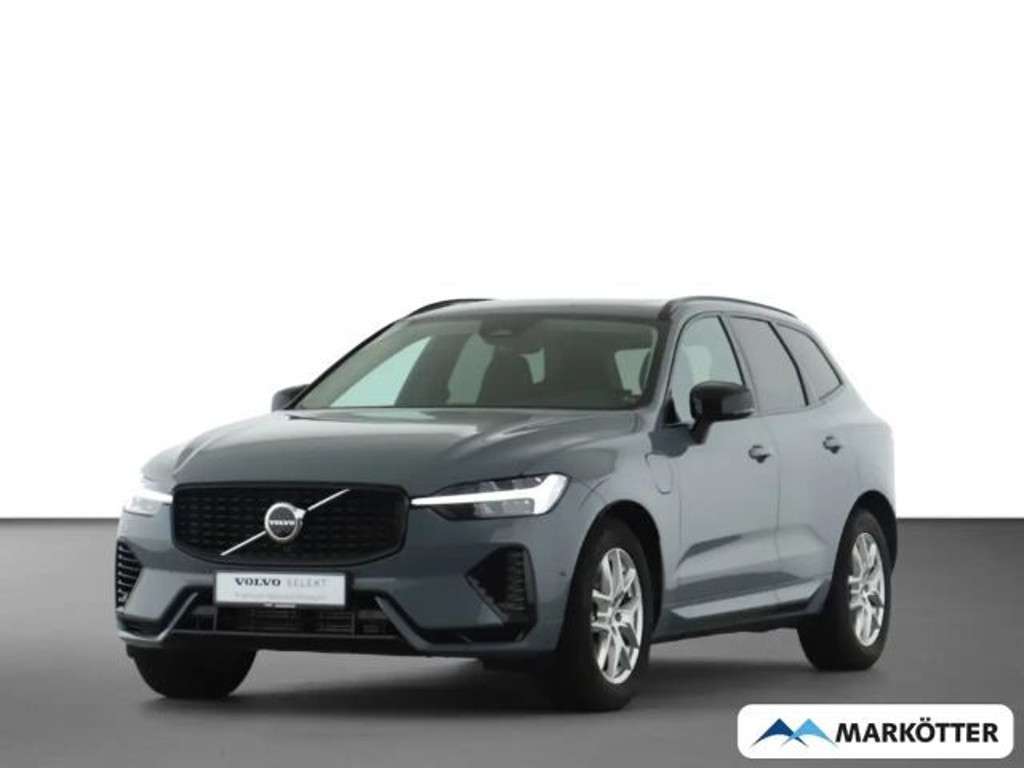 Volvo XC60 2024 Hybride Benzine