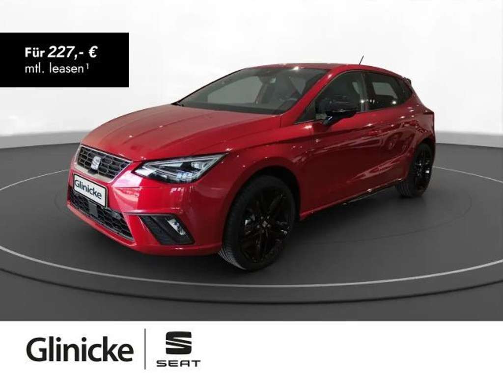 Seat Ibiza 2025 Benzine