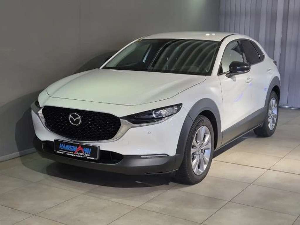 Mazda CX-30 2025 Hybride Benzine