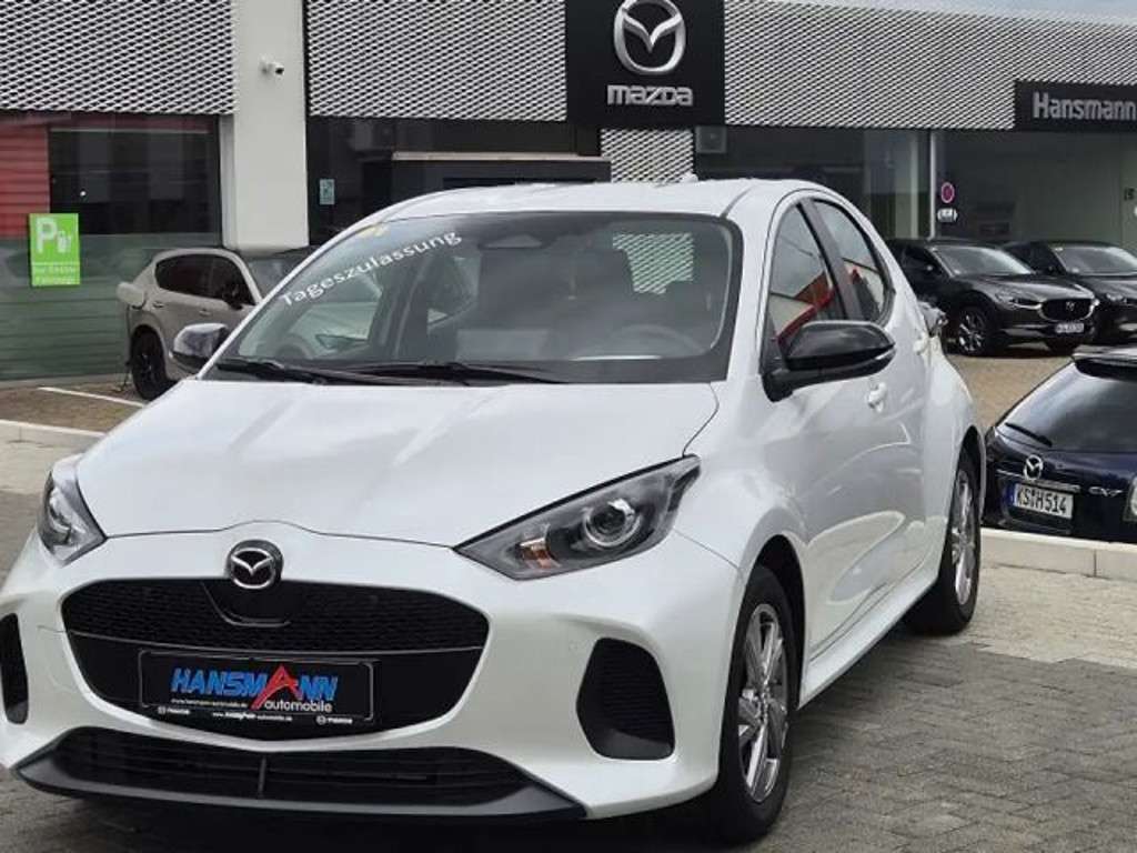 Mazda 2 2025 Hybride Benzine