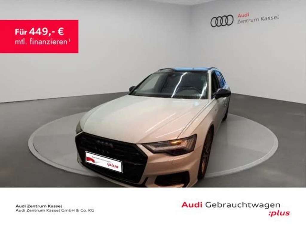 Audi A6 2022 Hybride Benzine