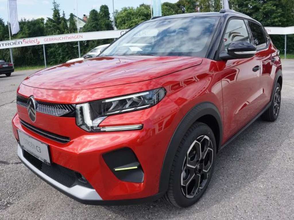 Citroën C3 2025 Benzine