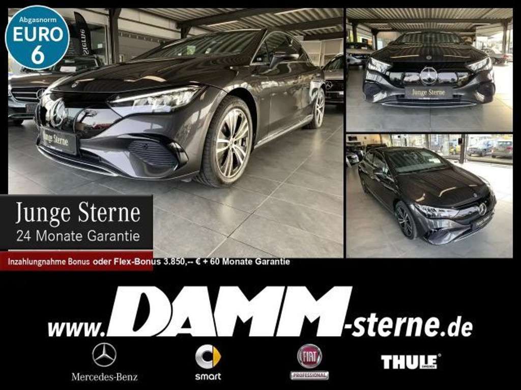 Mercedes-Benz EQE 2024 Elektrisch