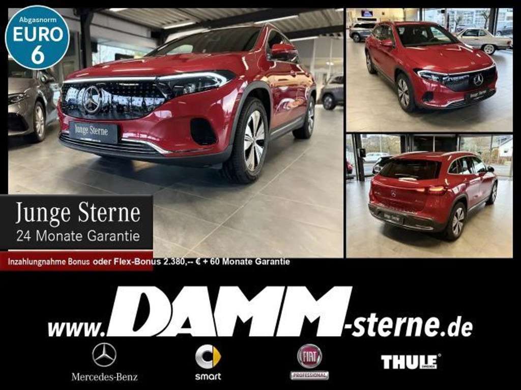 Mercedes-Benz EQA 2024 Elektrisch