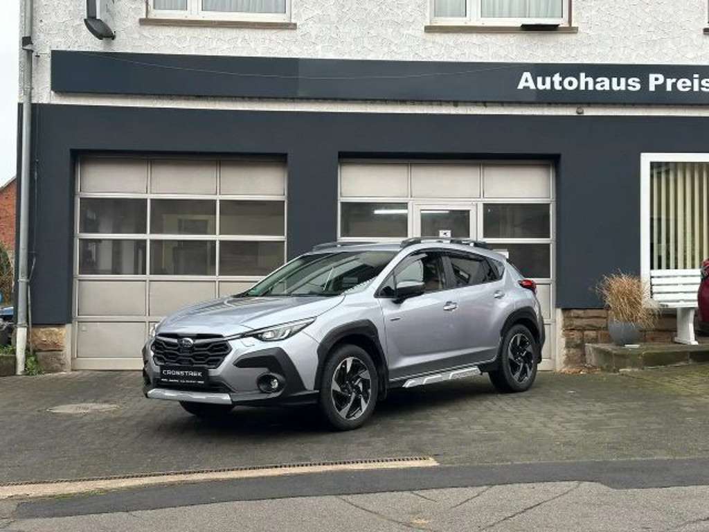 Subaru Crosstrek 2024 Hybride Benzine