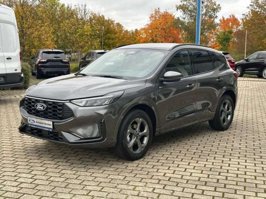 Ford Kuga 2025 Hybride Benzine