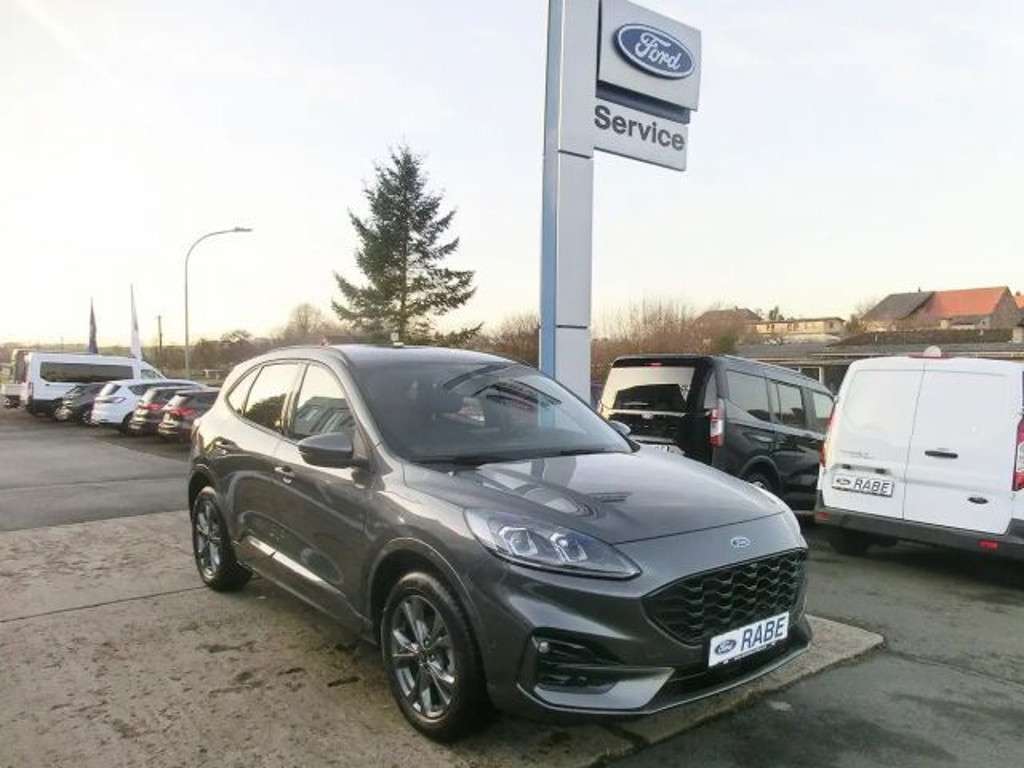 Ford Kuga 2023 Hybride Benzine
