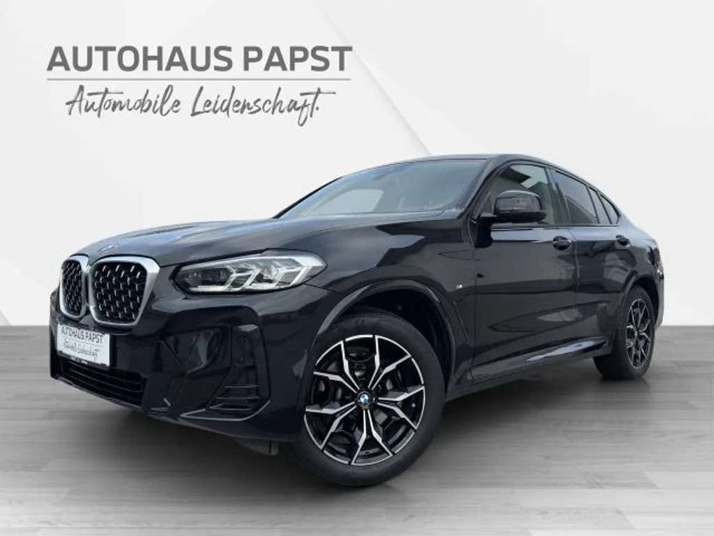 BMW X4 2021 Benzine