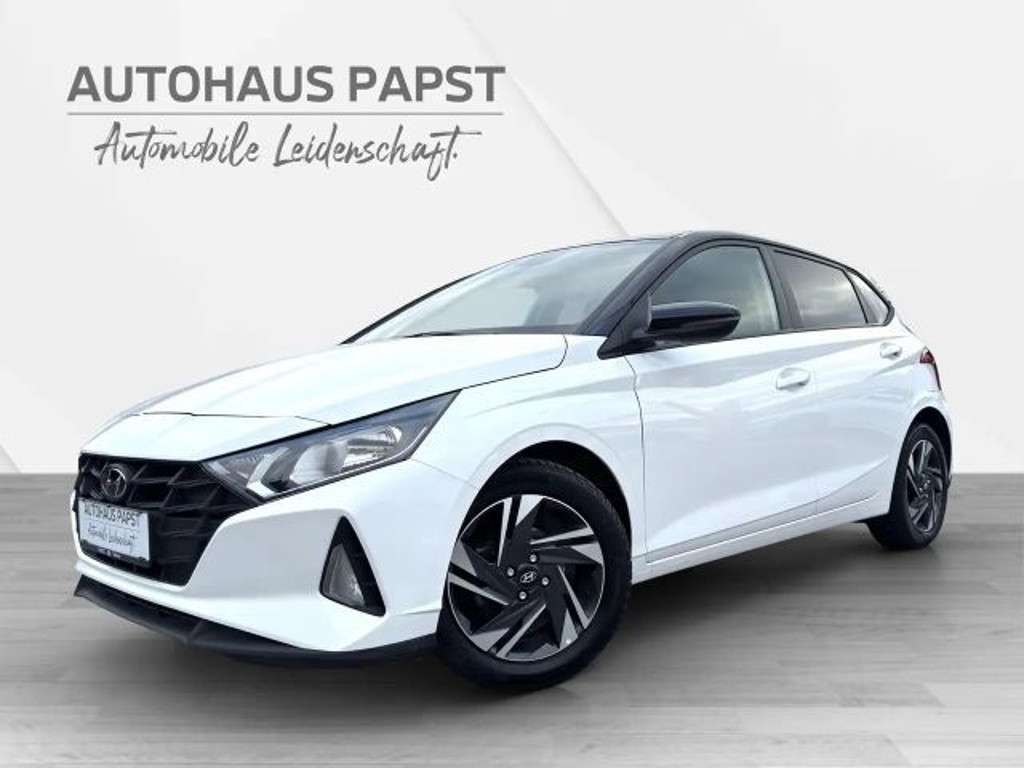 Hyundai i20 2022 Benzine