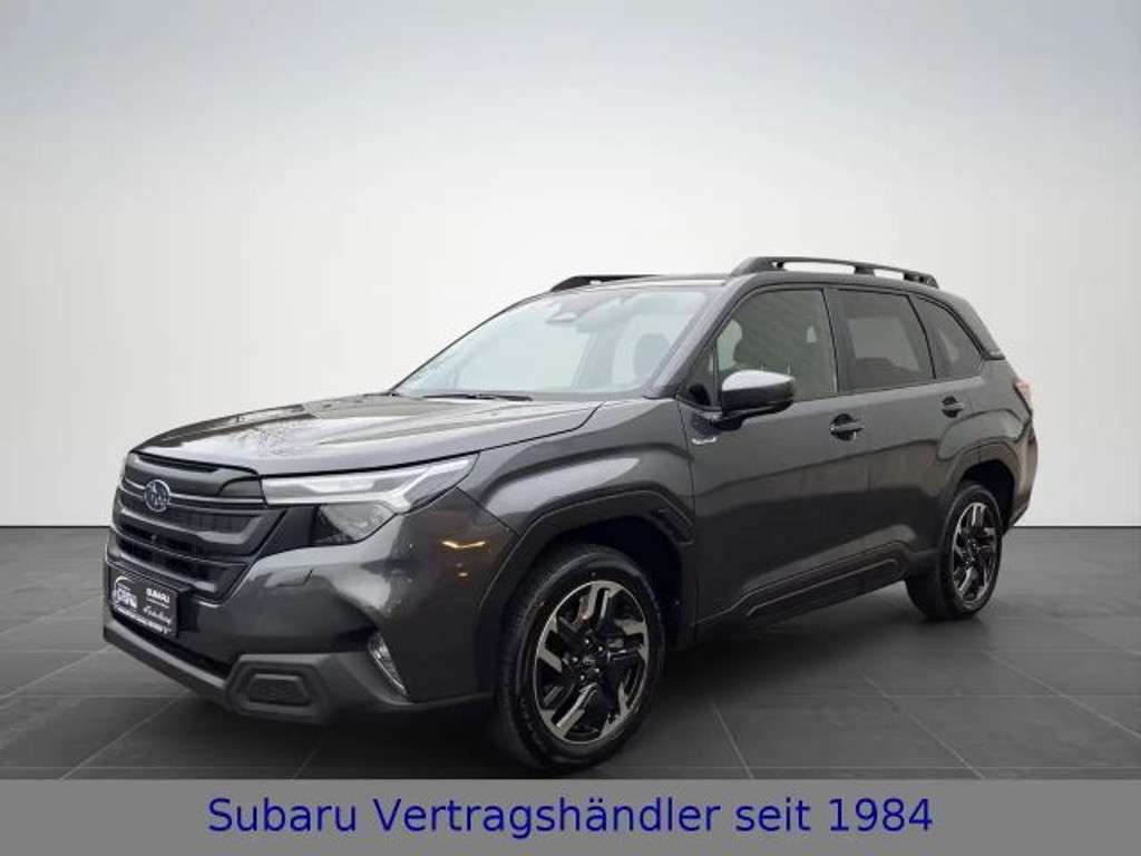 Subaru Forester 2025 Benzine