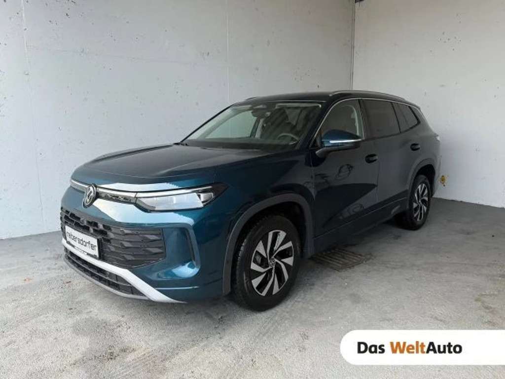 Volkswagen Tayron 2025 Diesel