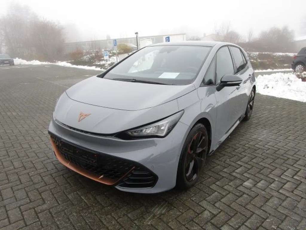 Cupra Born 2022 Elektrisch
