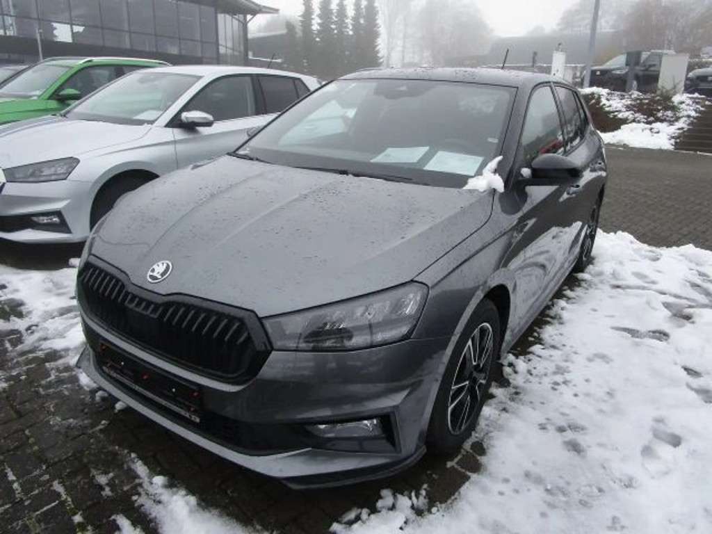 Skoda Fabia 2025 Benzine