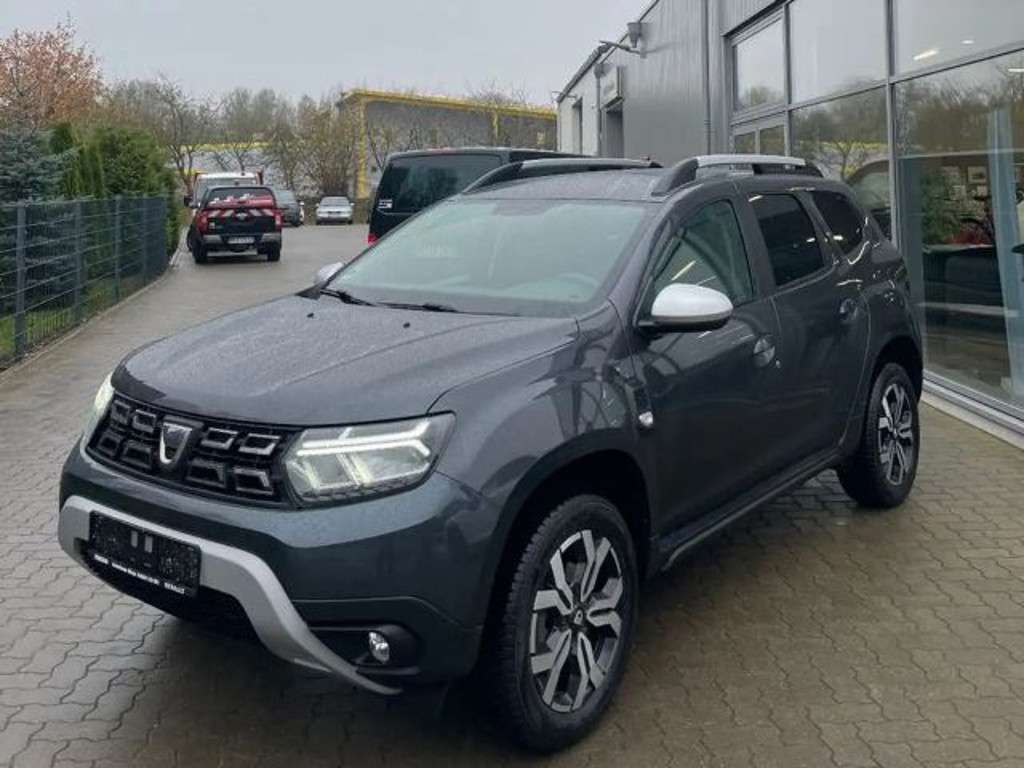 Dacia Duster 2022 Benzine