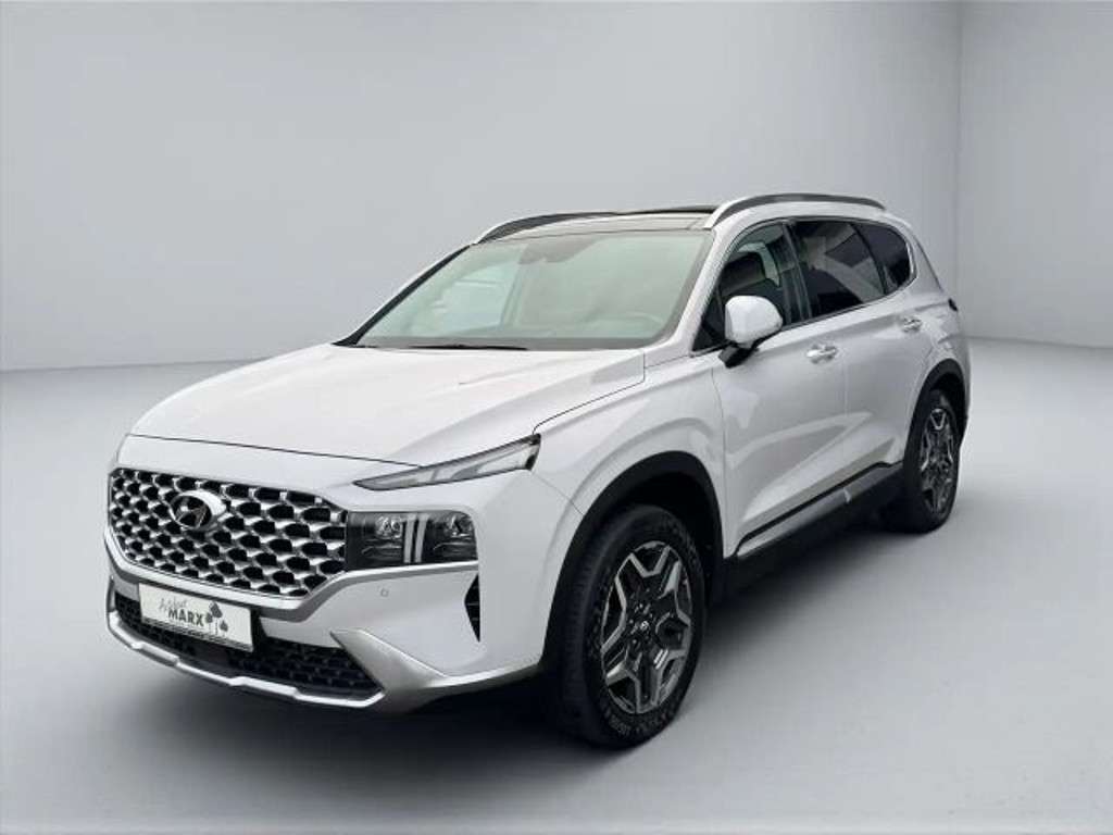 Hyundai Santa Fe 2022 Hybride Benzine