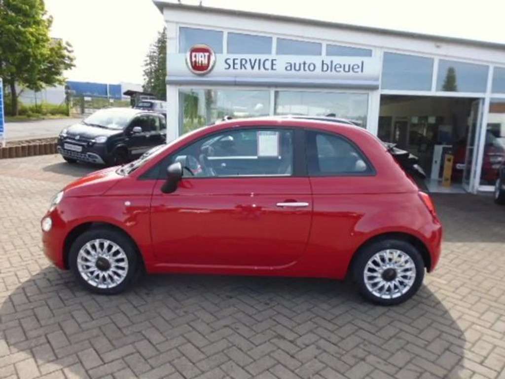 Fiat 500C 2023 Benzine