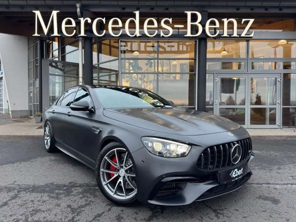 Mercedes-Benz E-Klasse 2024 Benzine