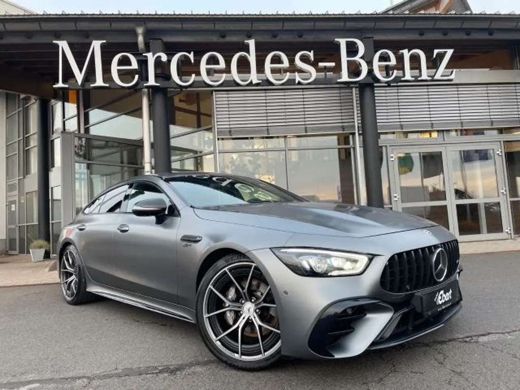 Mercedes-Benz AMG GT 2023 Benzine