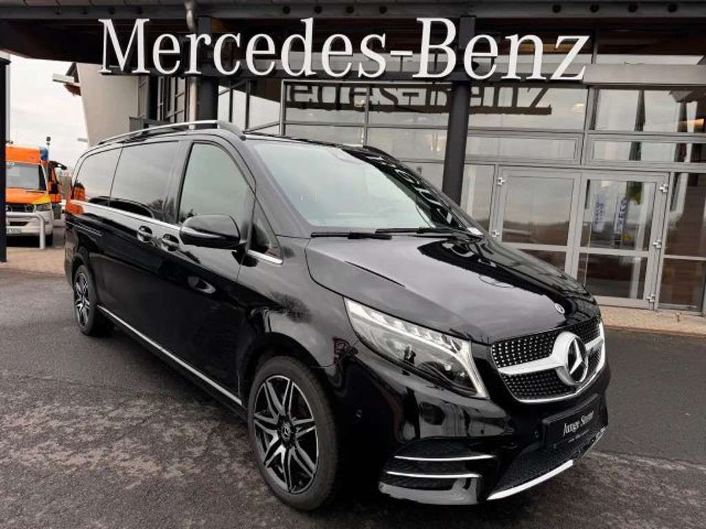 Mercedes-Benz V-Klasse 2024 Diesel
