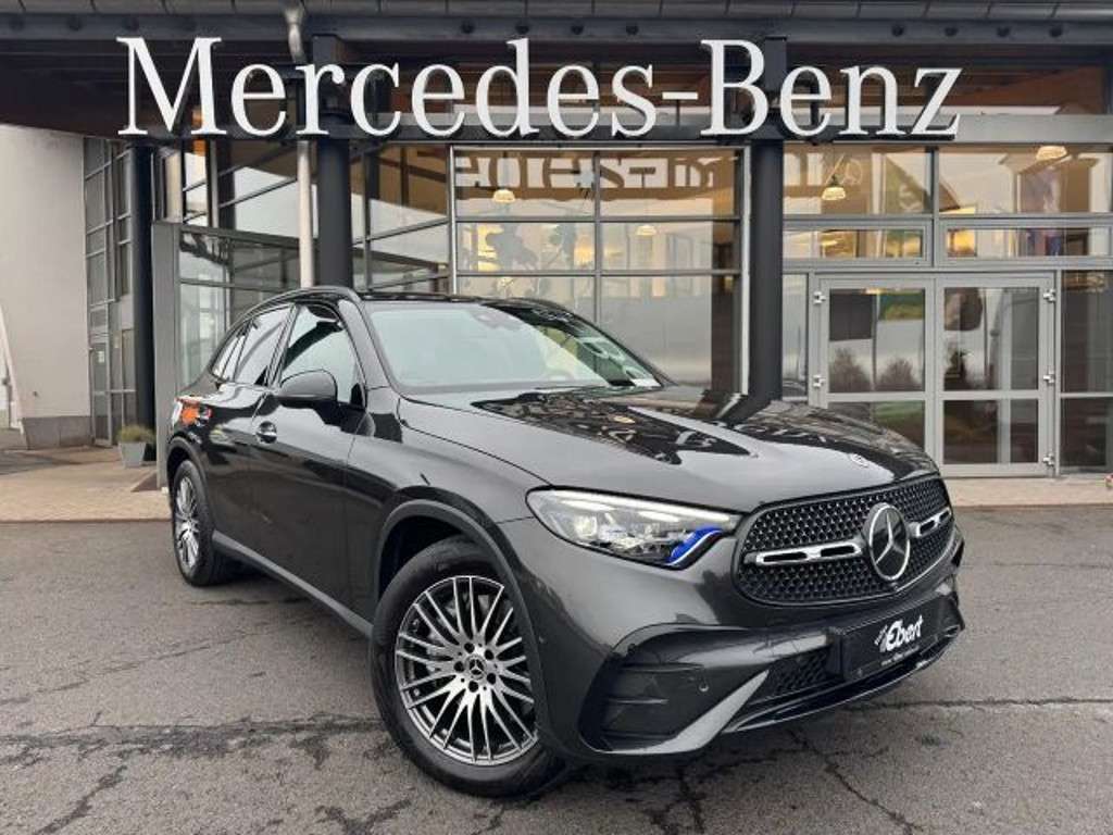 Mercedes-Benz GLC-Klasse 2023 Diesel
