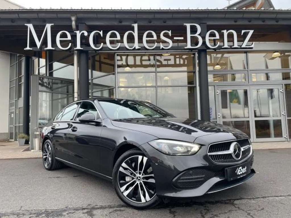 Mercedes-Benz C-Klasse 2023 Hybride Benzine