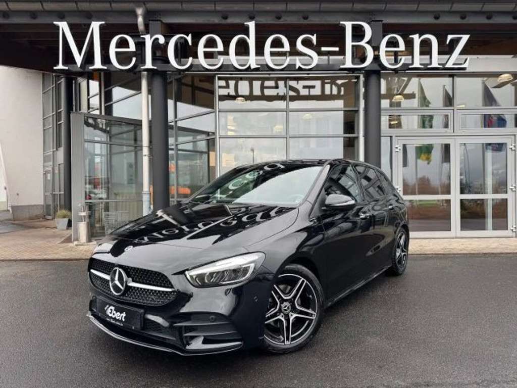 Mercedes-Benz B-Klasse 2023 Benzine