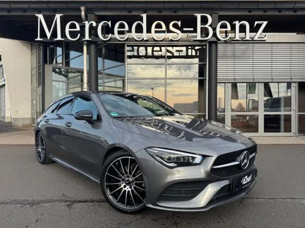 Mercedes-Benz CLA-Klasse 2022 Diesel