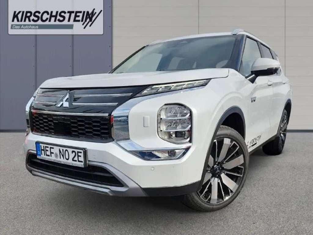 Mitsubishi Outlander 2025 Hybride Benzine