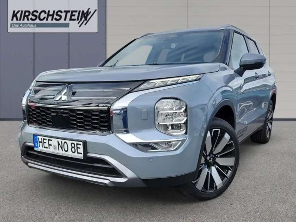 Mitsubishi Outlander 2025 Hybride Benzine