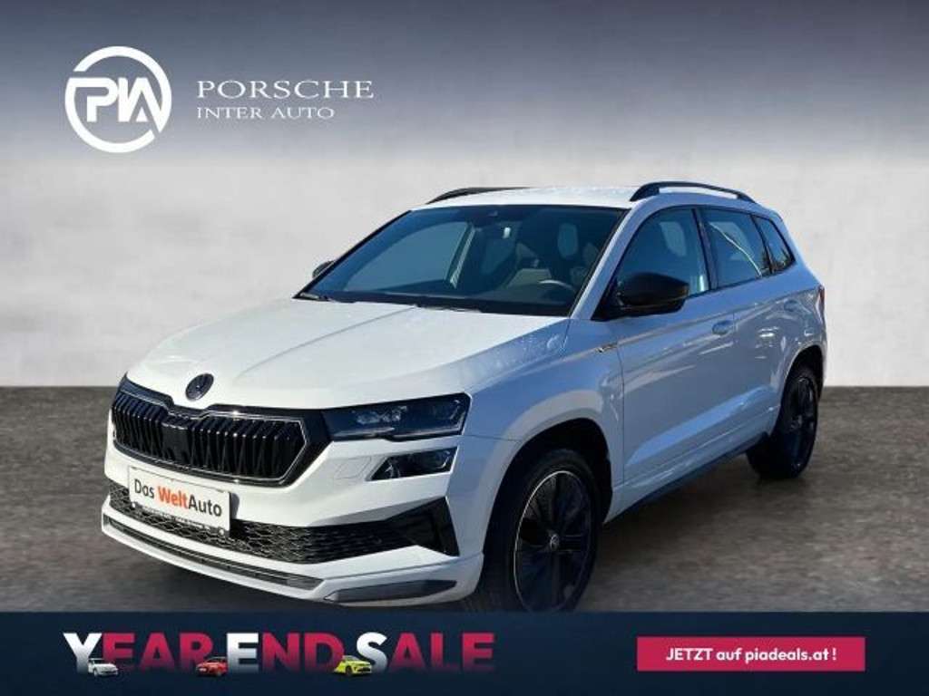Skoda Karoq 2022 Benzine