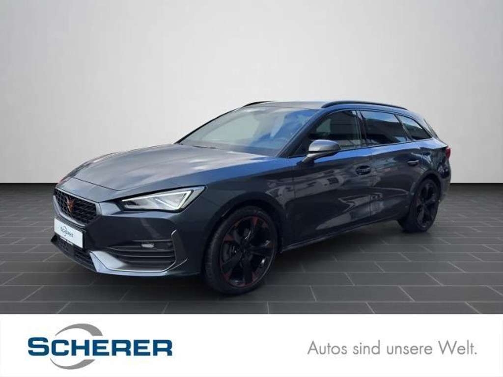 Cupra Leon 2023 Benzine