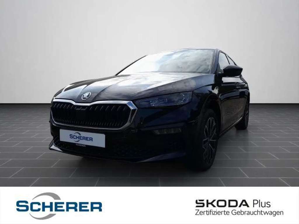 Skoda Scala 2025 Benzine