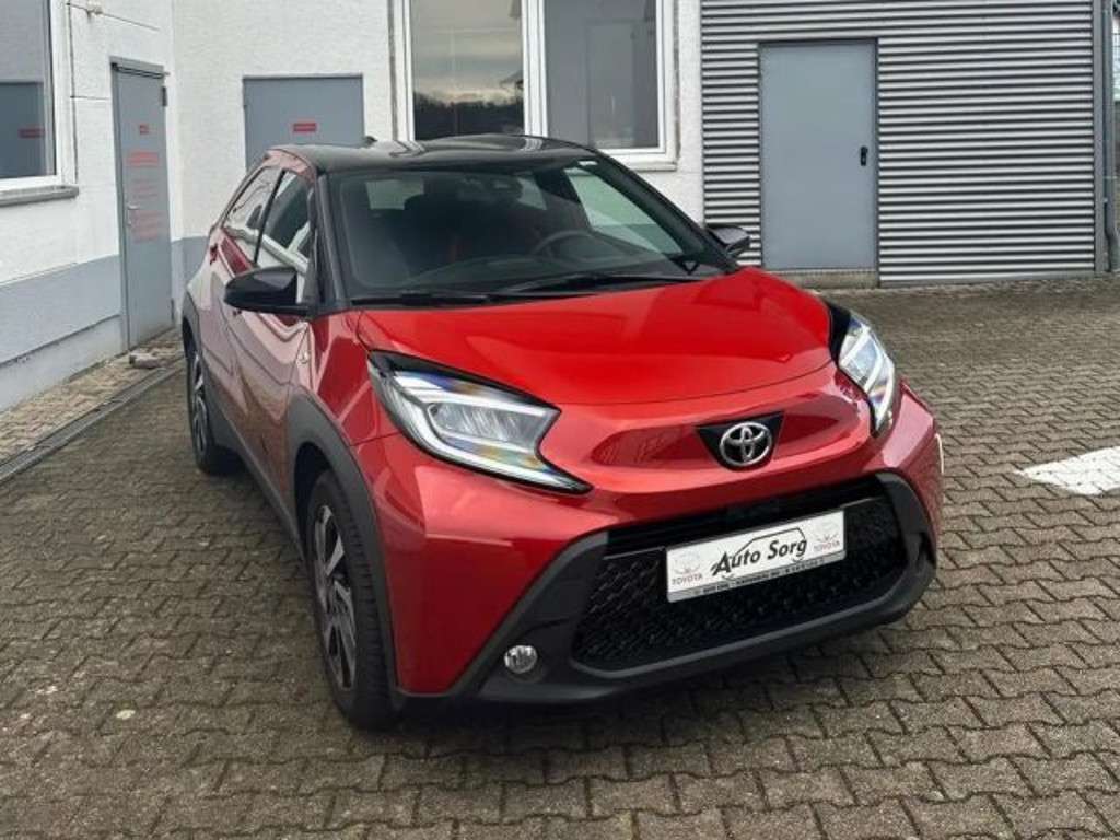 Toyota Aygo X 2024 Benzine