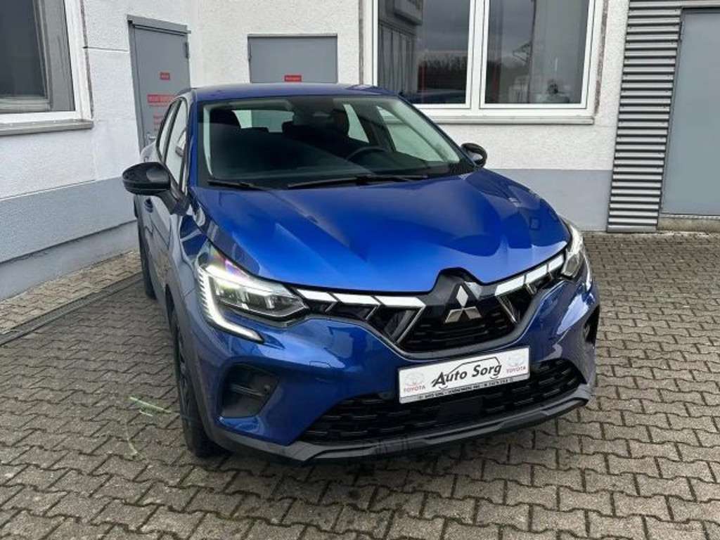 Mitsubishi ASX 2023 Benzine