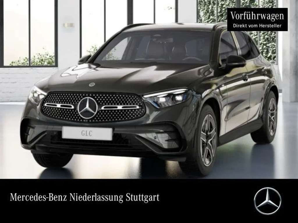 Mercedes-Benz GLC-Klasse 2025 Hybride Diesel