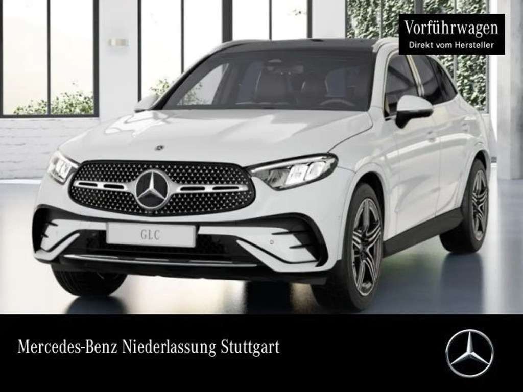 Mercedes-Benz GLC-Klasse 2025 Diesel