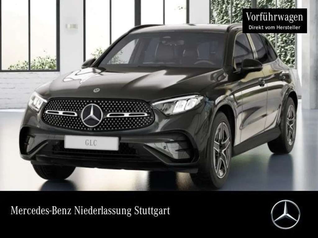 Mercedes-Benz GLC-Klasse 2025 Benzine