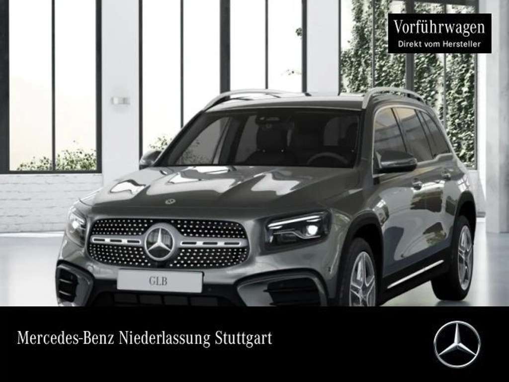 Mercedes-Benz GLB-Klasse 2025 Diesel