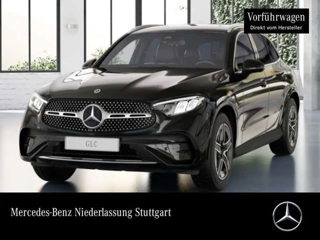 Mercedes-Benz GLC-Klasse 2025 Benzine