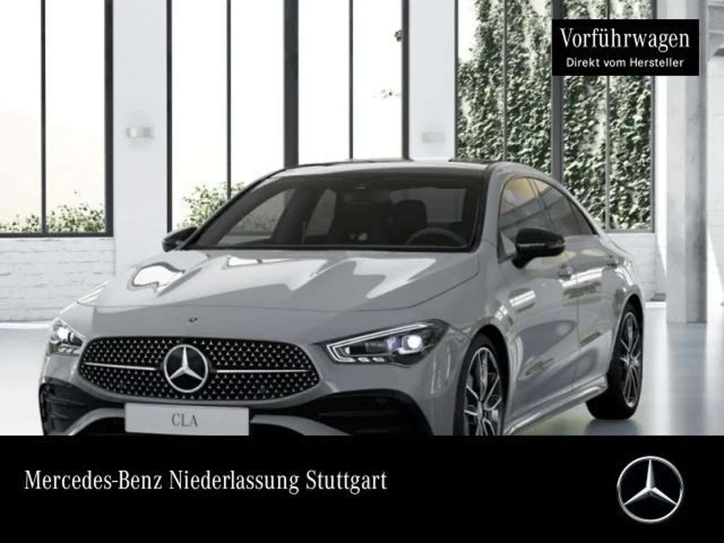 Mercedes-Benz CLA-Klasse 2025 Benzine
