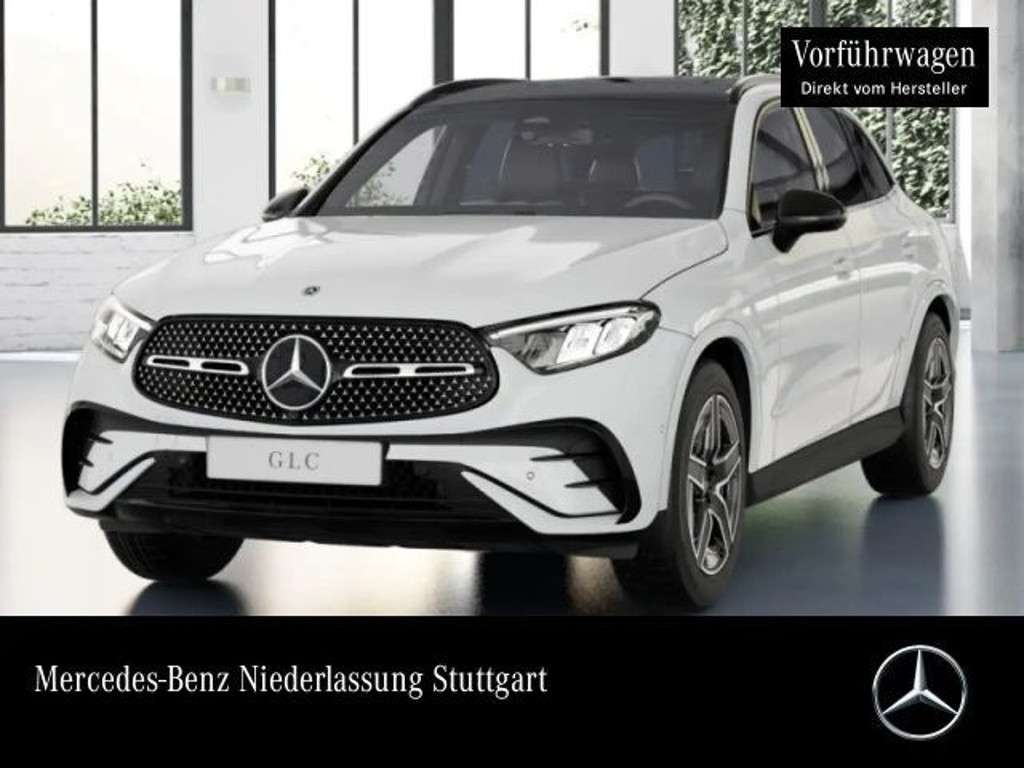 Mercedes-Benz GLC-Klasse 2024 Benzine