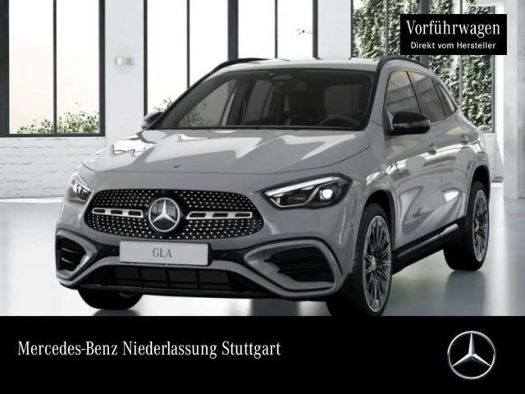 Mercedes-Benz GLA-Klasse 2025 Benzine