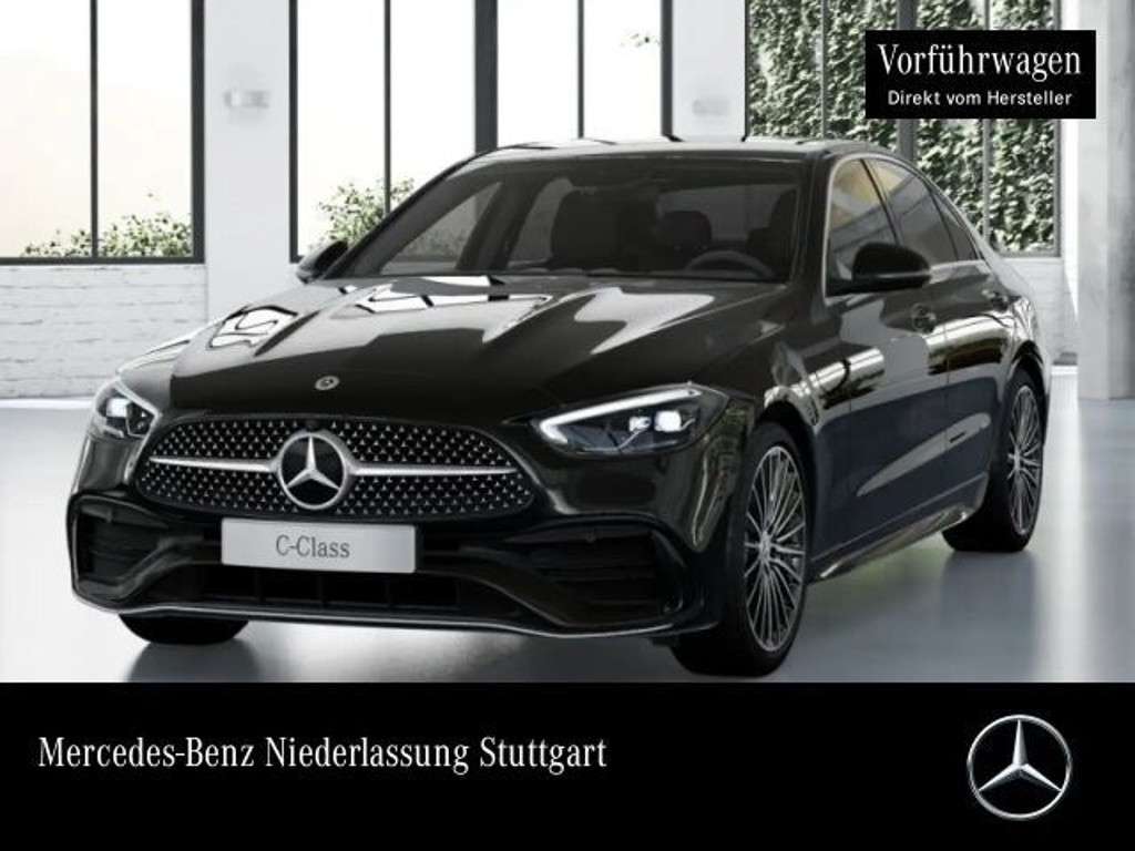 Mercedes-Benz C-Klasse 2025 Benzine