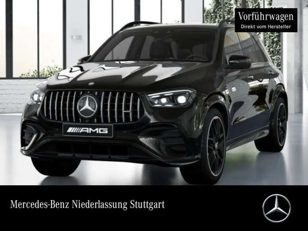 Mercedes-Benz GLE-Klasse 2025 Hybride Benzine